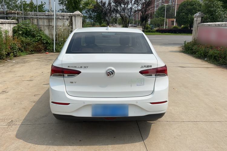 Used Buick GT 2019 15T Dual-Clutch Advanced Version China VI Standard Rear