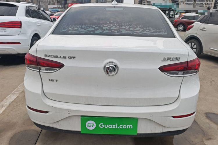 Used Buick GT 2019 18T Automatic Connected Elite Model China VI Standard Rear