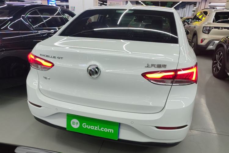 Used Buick GT 2019 18T Automatic Connected Elite Model China VI Standard Rear