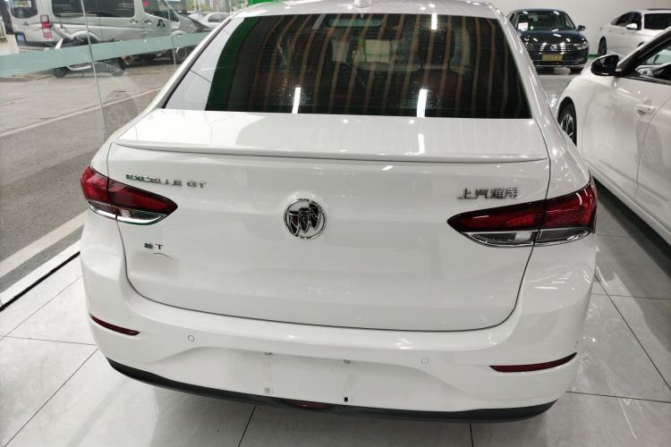 Used Buick GT 2019 18T Automatic Connected Flagship Version China V Standard Rear