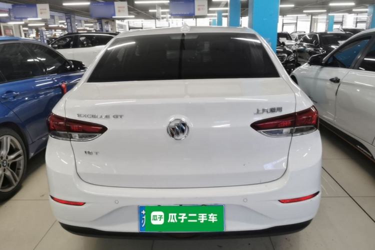 Used Buick GT 2019 18T Automatic Connected Elite Model China VI Standard Rear