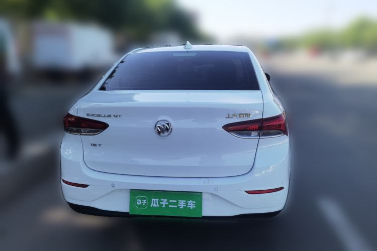 Used Buick GT 2019 18T Automatic Connected Elite Model China VI Standard Rear