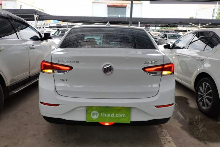 Used Buick GT 2019 18T Automatic Connected Elite Model China VI Standard Rear