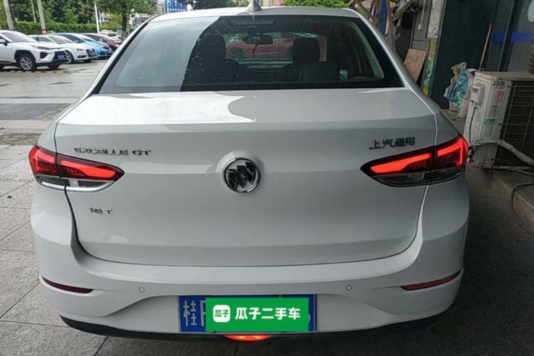 Used Buick GT 2019 18T Automatic Connected Elite Model China VI Standard Rear