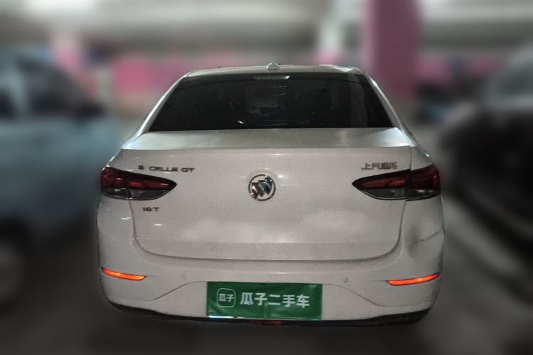 Used Buick GT 2019 18T Automatic Connected Elite Model China VI Standard Rear