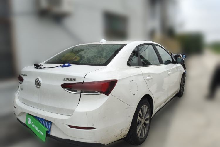 Used Buick GT 2019 18T Automatic Connected Elite Model China V Standard Rear Right 45 Deg