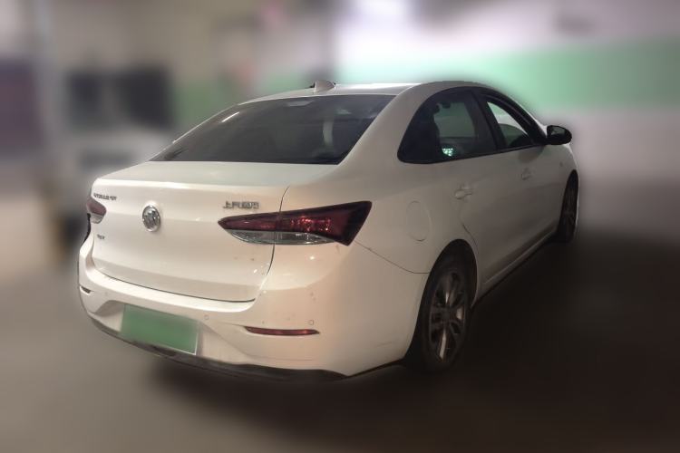 Used Buick GT 2019 18T Automatic Connected Elite Model China VI Standard Rear Right 45 Deg