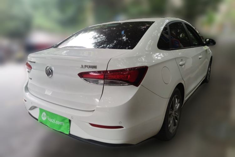 Used Buick GT 2019 18T Automatic Connected Elite Model China VI Standard Rear Right 45 Deg