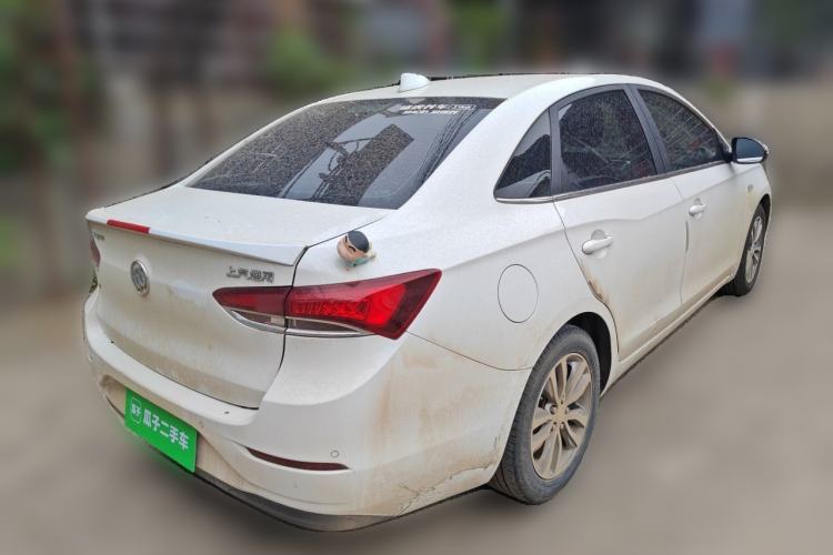 Used Buick GT 2019 18T Automatic Connected Elite Model China V Standard Rear Right 45 Deg