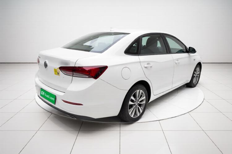 Used Buick GT 2019 18T Automatic Connected Elite Model China V Standard Rear Right 45 Deg