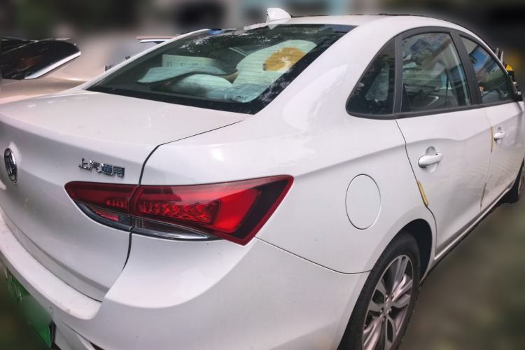 Used Buick GT 2019 18T Automatic Connected Elite Model China VI Standard Rear Right 45 Deg
