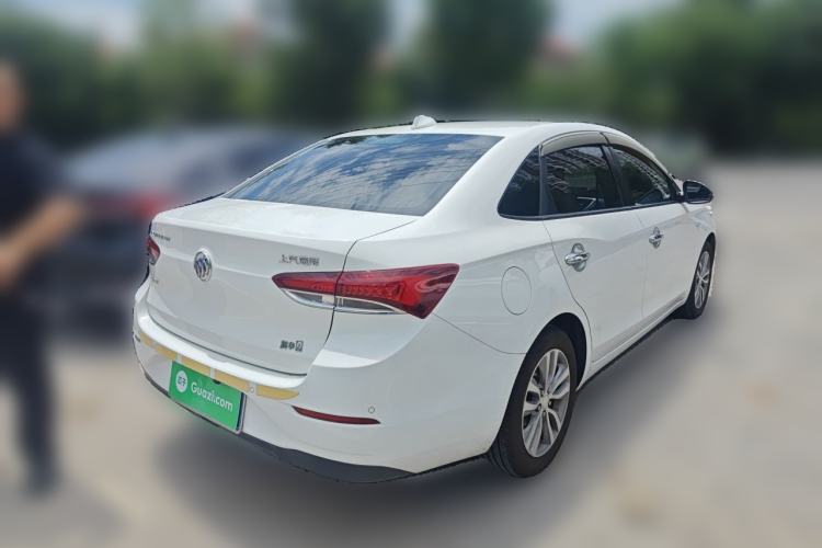 Used Buick GT 2019 18T Automatic Connected Elite Model China V Standard Rear Right 45 Deg