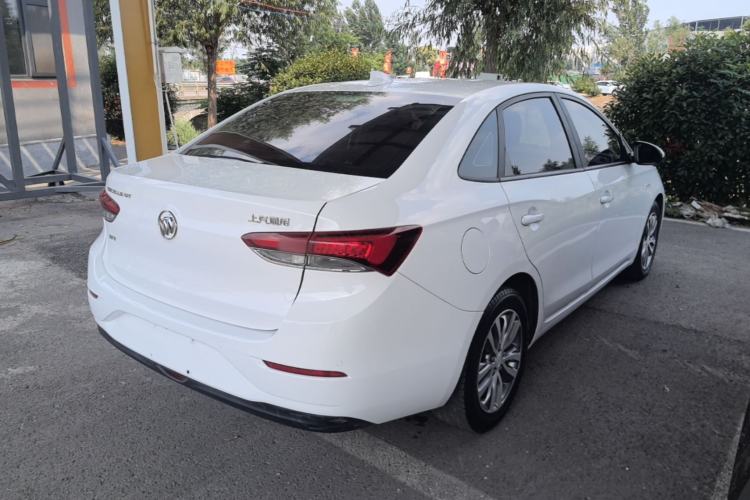 Used Buick GT 2019 18T Automatic Connected Elite Model China V Standard Rear Right 45 Deg