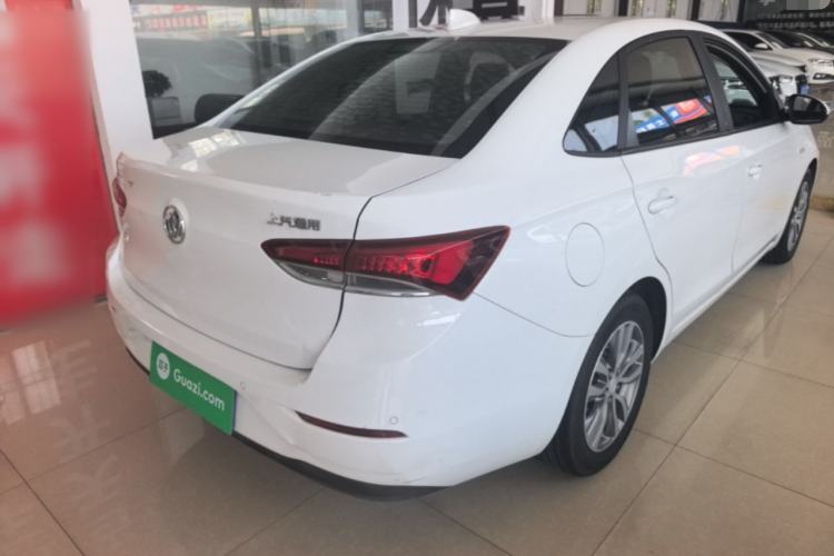 Used Buick GT 2019 18T Automatic Connected Elite Model China VI Standard Rear Right 45 Deg
