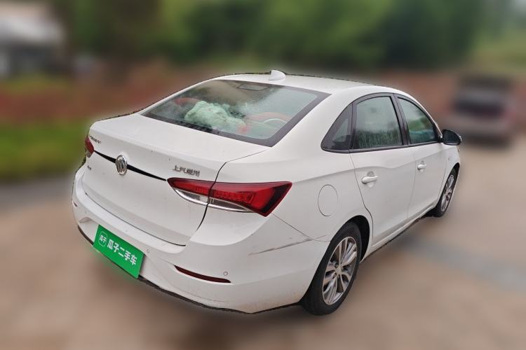 Used Buick GT 2019 18T Automatic Connected Elite Model China V Standard Rear Right 45 Deg