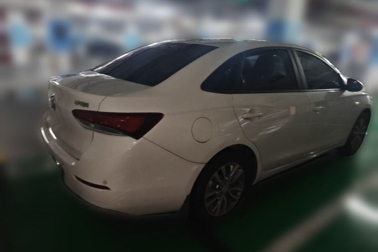 Used Buick GT 2019 18T Automatic Connected Elite Model China VI Standard Rear Right 45 Deg