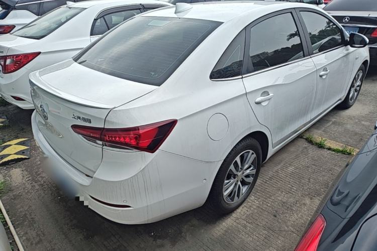 Used Buick GT 2019 18T Automatic Connected Flagship Version China V Standard Rear Right 45 Deg