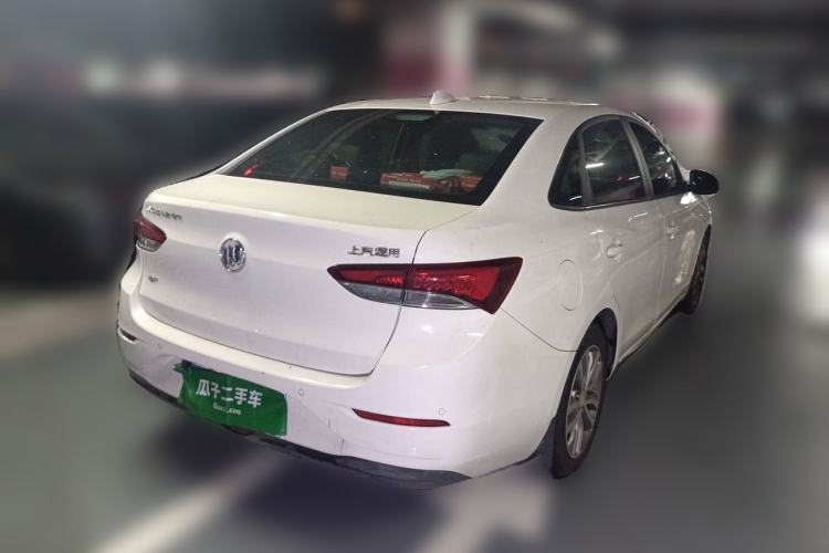 Used Buick GT 2019 18T Automatic Connected Elite Model China VI Standard Rear Right 45 Deg