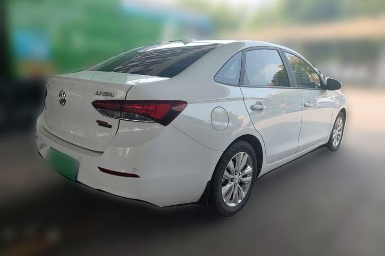 Used Buick GT 2019 15T Dual-Clutch Connected Elite Model China VI Rear Right 45 Deg