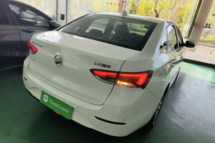 Used Buick GT 2019 18T Automatic Connected Elite Model China V Standard Rear Right 45 Deg