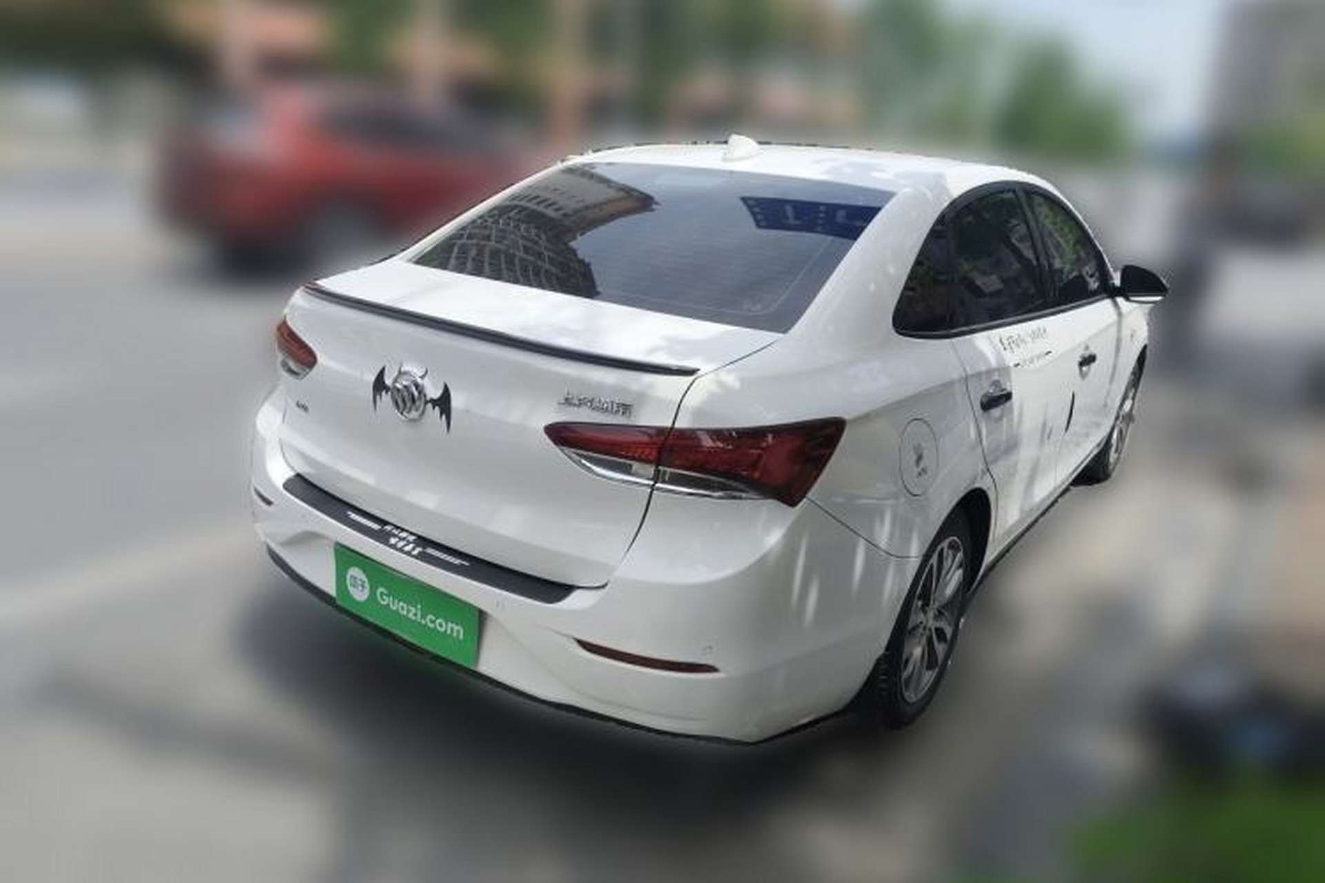 Used Buick GT 2019 18T Automatic Connected Elite Model China VI Standard Rear Right 45 Deg