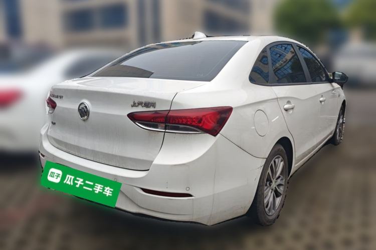 Used Buick GT 2019 18T Automatic Connected Elite Model China VI Standard Rear Right 45 Deg