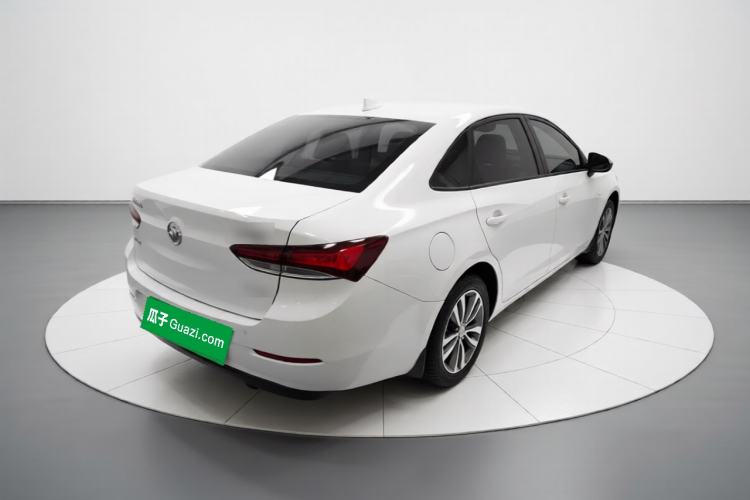 Used Buick GT 2019 18T Automatic Connected Elite Model China VI Standard Rear Right 45 Deg