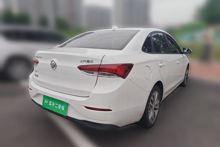 Used Buick GT 2019 18T Automatic Connected Elite Model China VI Standard Rear Right 45 Deg