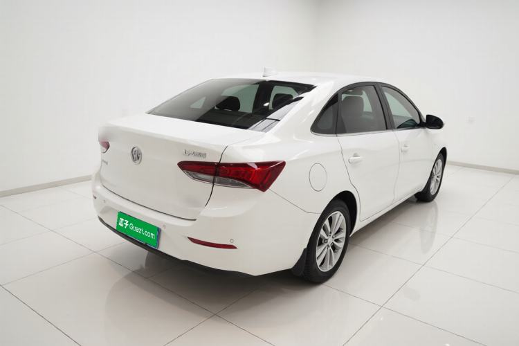 Used Buick GT 2019 18T Automatic Connected Elite Model China VI Standard Rear Right 45 Deg