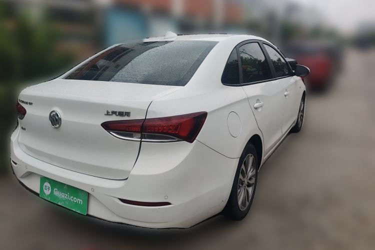 Used Buick GT 2019 18T Automatic Connected Elite Model China VI Standard Rear Right 45 Deg