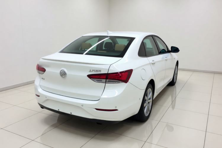 Used Buick GT 2019 18T Automatic Connected Flagship Version China V Standard Rear Right 45 Deg