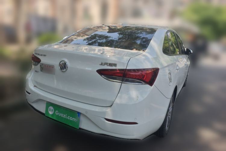 Used Buick GT 2019 18T Automatic Connected Elite Model China V Standard Rear Right 45 Deg