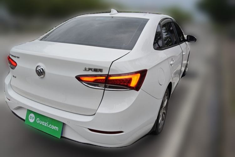 Used Buick GT 2019 18T Automatic Connected Elite Model China V Standard Rear Right 45 Deg