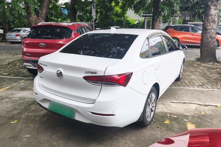 Used Buick GT 2019 18T Automatic Connected Elite Model China V Standard Rear Right 45 Deg