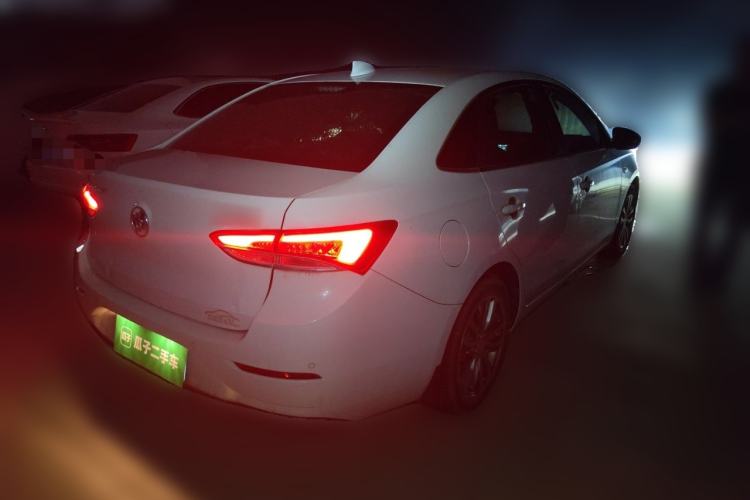 Used Buick GT 2019 18T Automatic Connected Elite Model China VI Standard Rear Right 45 Deg