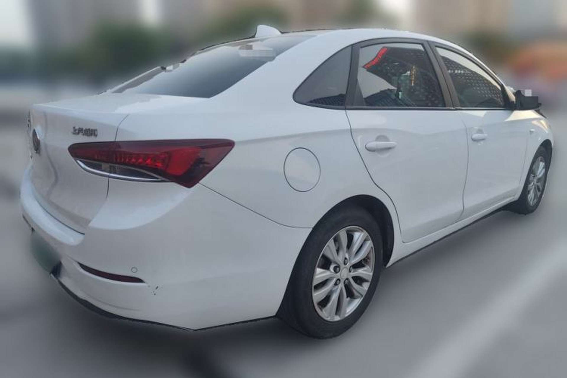 Used Buick GT 2019 15T Dual-Clutch Connected Elite Model China VI Rear Right 45 Deg