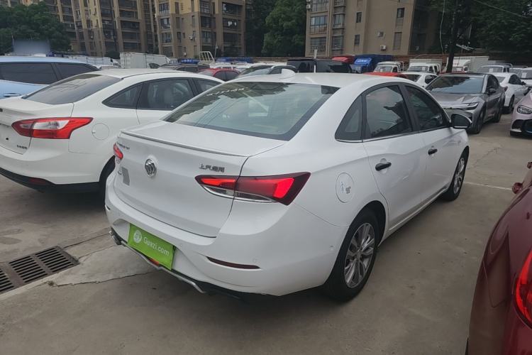 Used Buick GT 2019 18T Automatic Connected Flagship Version China V Standard Rear Right 45 Deg