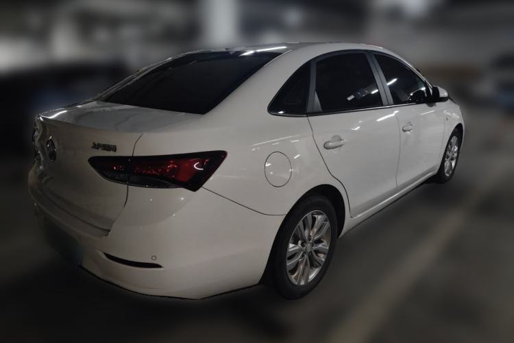 Used Buick GT 2019 15T Dual-Clutch Connected Elite Model China VI Rear Right 45 Deg