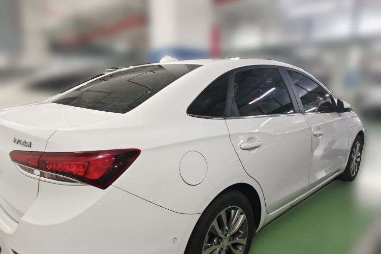 Used Buick GT 2019 18T Automatic Connected Elite Model China V Standard Rear Right 45 Deg