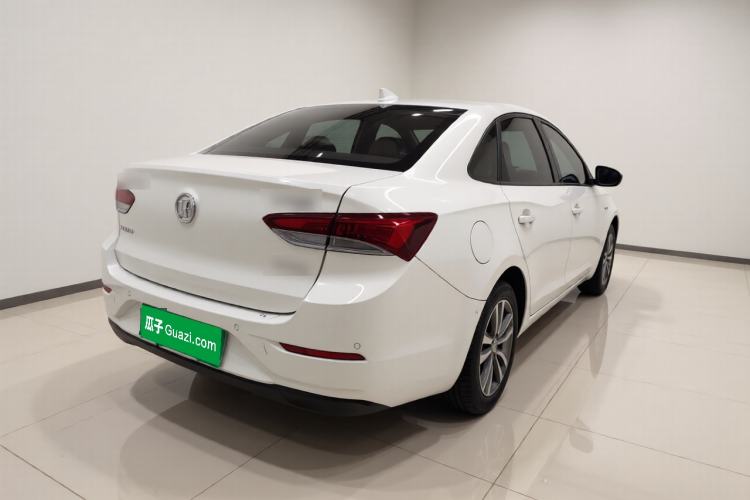 Used Buick GT 2019 18T Automatic Connected Elite Model China VI Standard Rear Right 45 Deg