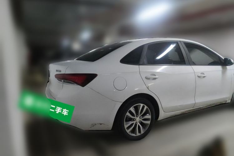 Used Buick GT 2019 18T Automatic Connected Elite Model China V Standard Rear Right 45 Deg