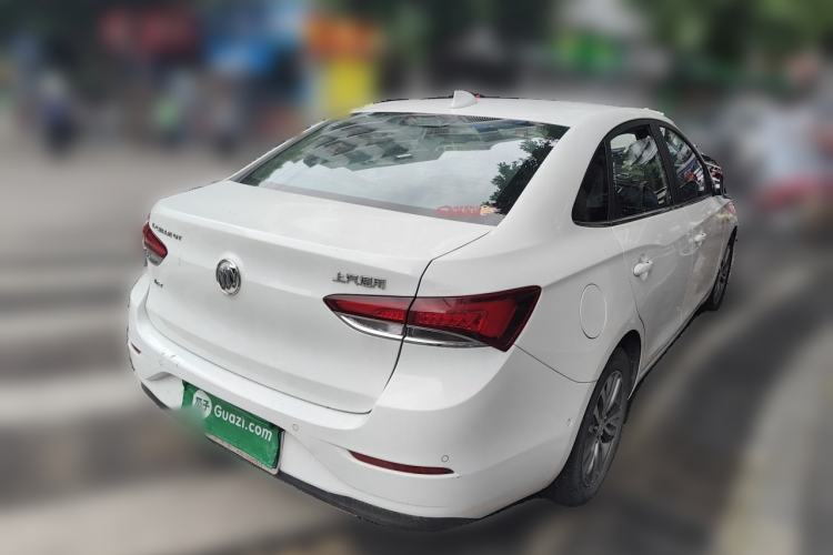 Used Buick GT 2019 18T Automatic Connected Elite Model China V Standard Rear Right 45 Deg