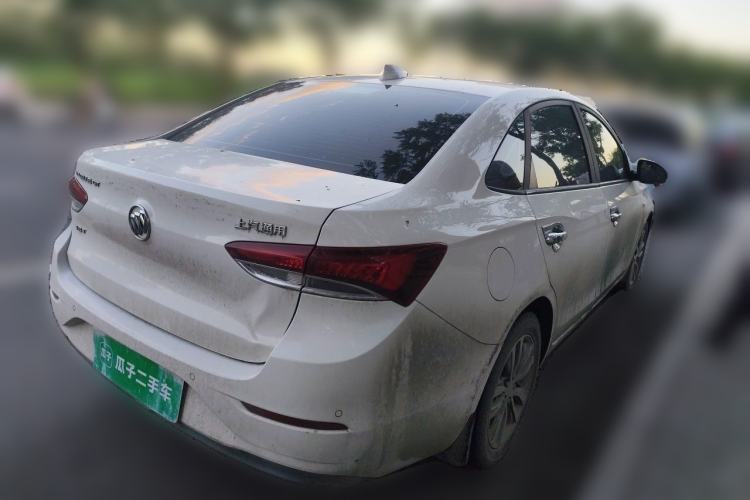Used Buick GT 2019 18T Automatic Connected Elite Model China VI Standard Rear Right 45 Deg