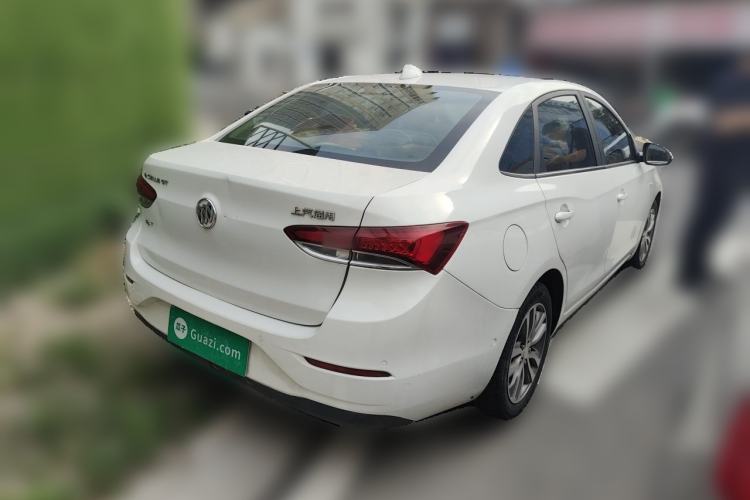 Used Buick GT 2019 18T Automatic Connected Elite Model China V Standard Rear Right 45 Deg
