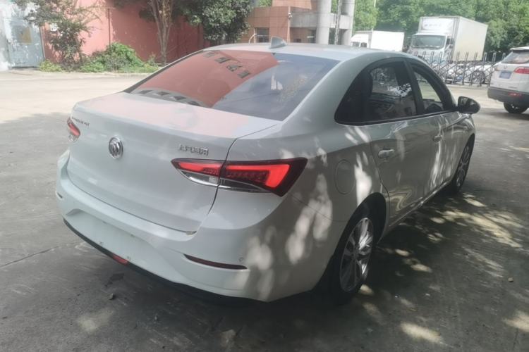 Used Buick GT 2019 18T Automatic Connected Elite Model China VI Standard Rear Right 45 Deg