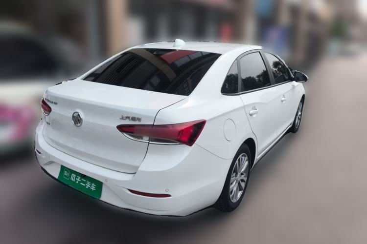 Used Buick GT 2019 18T Automatic Connected Elite Model China V Standard Rear Right 45 Deg