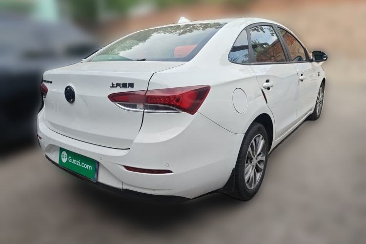 Used Buick GT 2019 18T Automatic Connected Elite Model China V Standard Rear Right 45 Deg