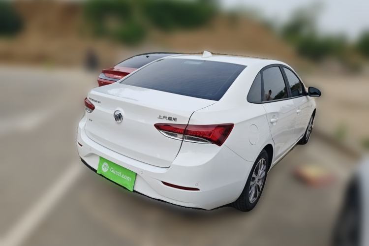 Used Buick GT 2019 18T Automatic Connected Elite Model China VI Standard Rear Right 45 Deg