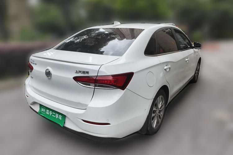Used Buick GT 2019 18T Automatic Connected Flagship Version China V Standard Rear Right 45 Deg
