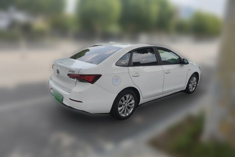 Used Buick GT 2019 15T Dual-Clutch Connected Elite Model China VI Rear Right 45 Deg